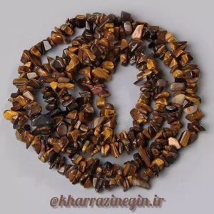 سنگ چشم ببر نامنظم