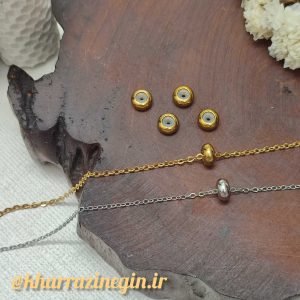 گوی واشردار استیل