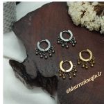 پایه گوشواره آویزدار