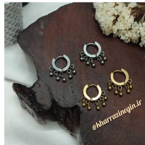 پایه گوشواره آویزدار