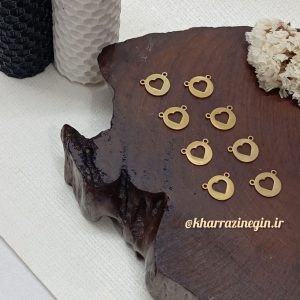 آویز قلب کوچک