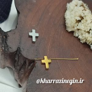 آویز صلیب سه بعدی