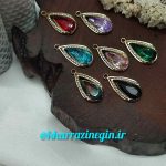 آویز اشک کریستالی2
