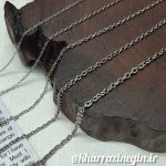 زنجیر دیپلمات نقره ای