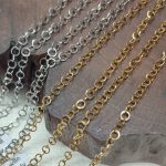 زنجیر دایره استیل