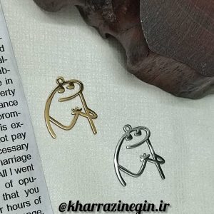 آویز استیل میقولی